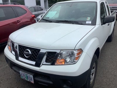 2014 Nissan Frontier S