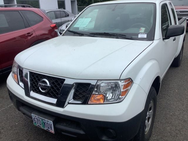 2014 Nissan Frontier S