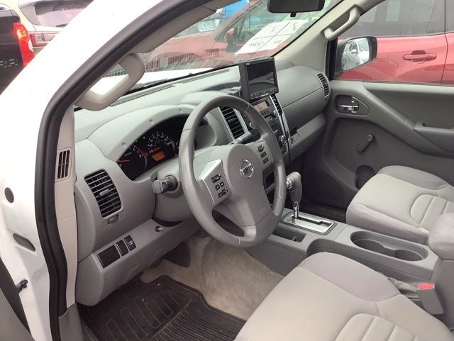 2014 Nissan Frontier S
