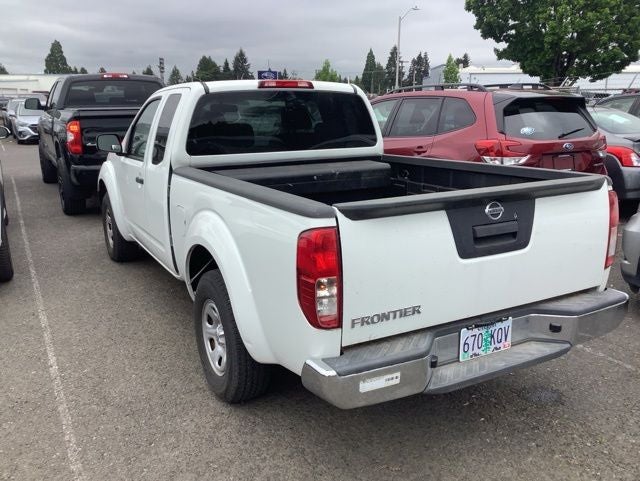 2014 Nissan Frontier S