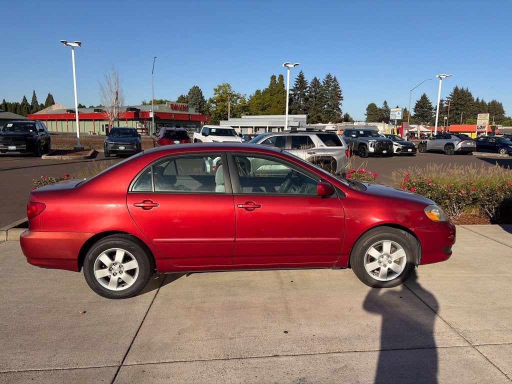 2007 Toyota Corolla LE
