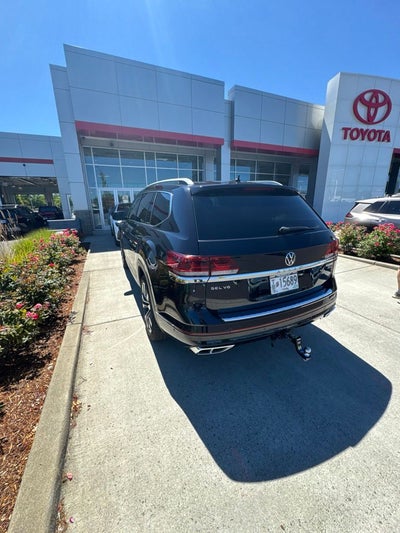 2022 Volkswagen Atlas 3.6L V6 SEL Premium R-Line