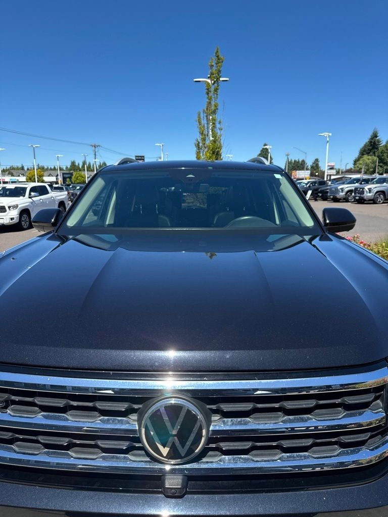 2022 Volkswagen Atlas 3.6L V6 SEL Premium R-Line