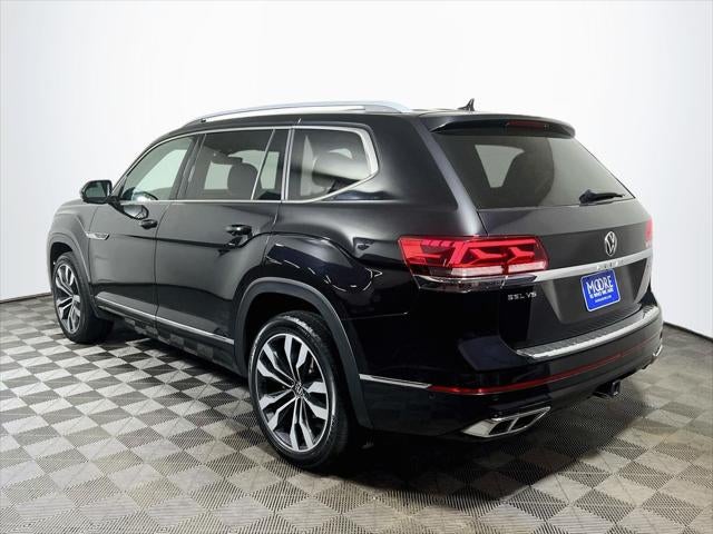 2022 Volkswagen Atlas 3.6L V6 SEL Premium R-Line