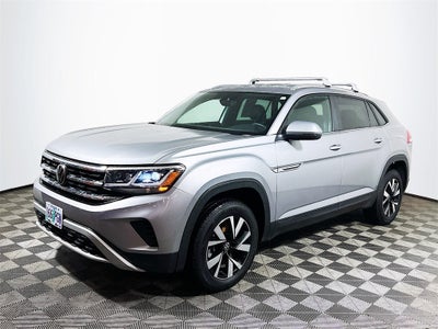 2023 Volkswagen Atlas Cross Sport 2.0T SE