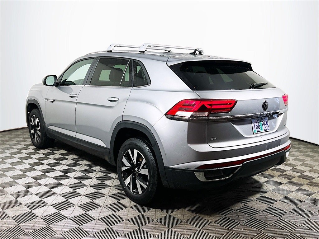 2023 Volkswagen Atlas Cross Sport 2.0T SE