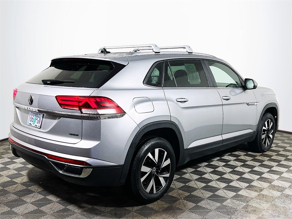 2023 Volkswagen Atlas Cross Sport 2.0T SE