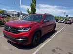 2022 Volkswagen Atlas 3.6L V6 SEL R-Line