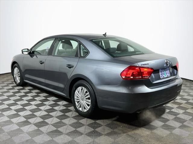2014 Volkswagen Passat 1.8T S