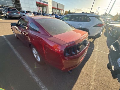2014 Ford Mustang V6