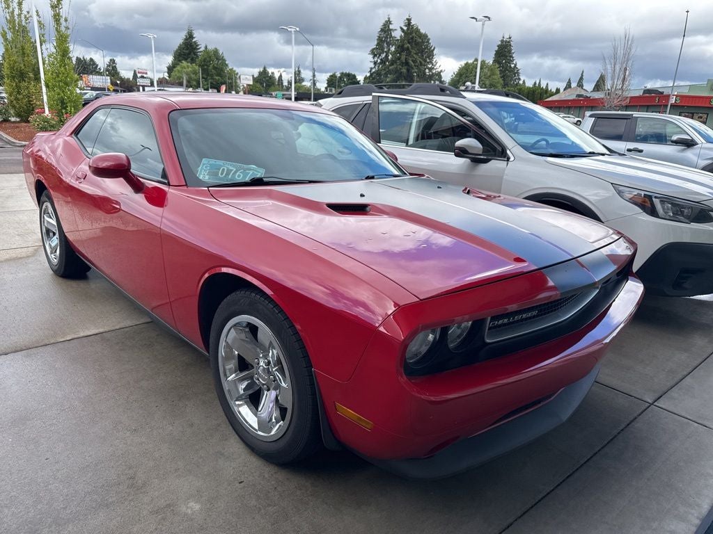 2013 Dodge Challenger SXT