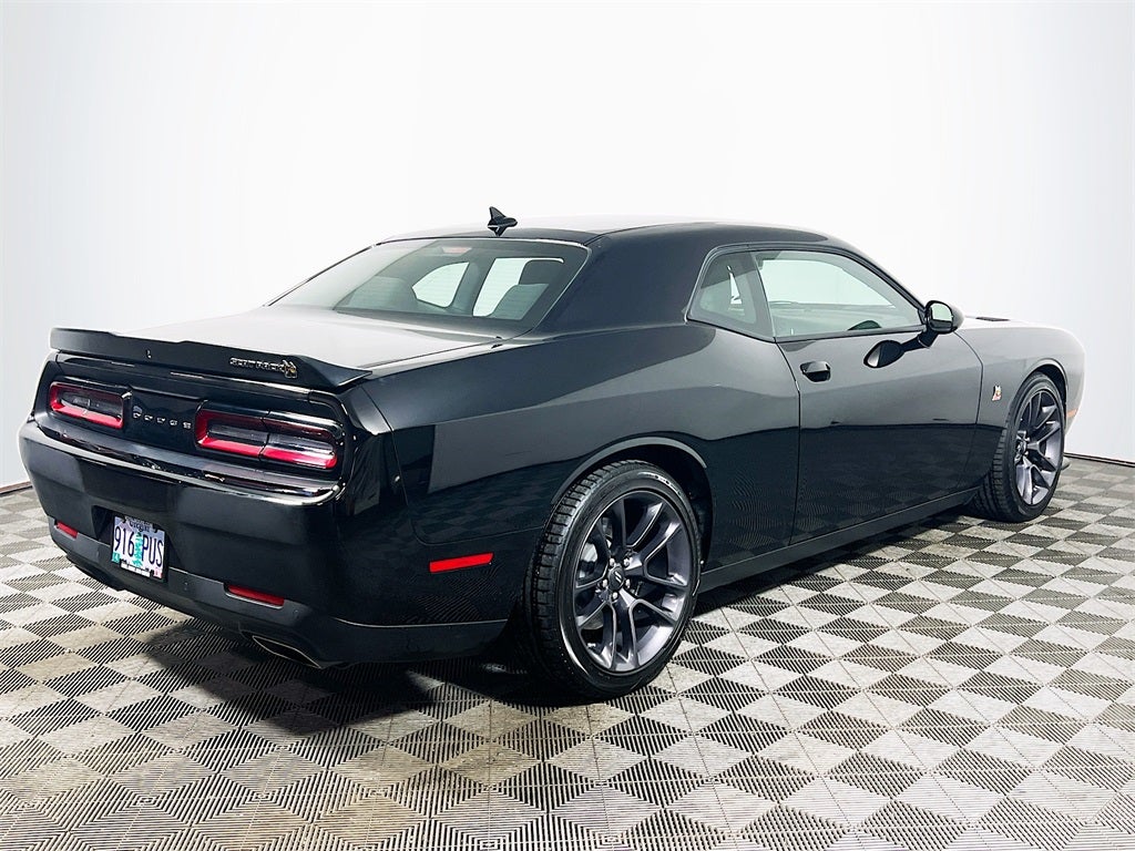 2023 Dodge Challenger R/T Scat Pack
