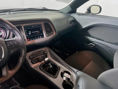 2023 Dodge Challenger R/T Scat Pack