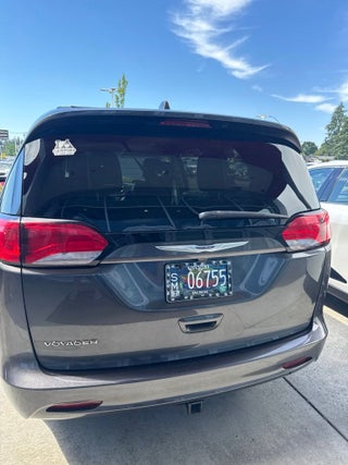 2020 Chrysler Voyager LXI