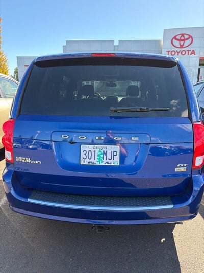 2019 Dodge Grand Caravan GT