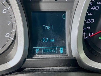 2011 Chevrolet Equinox LT 1LT