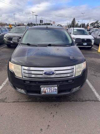 2007 Ford Edge SEL Plus