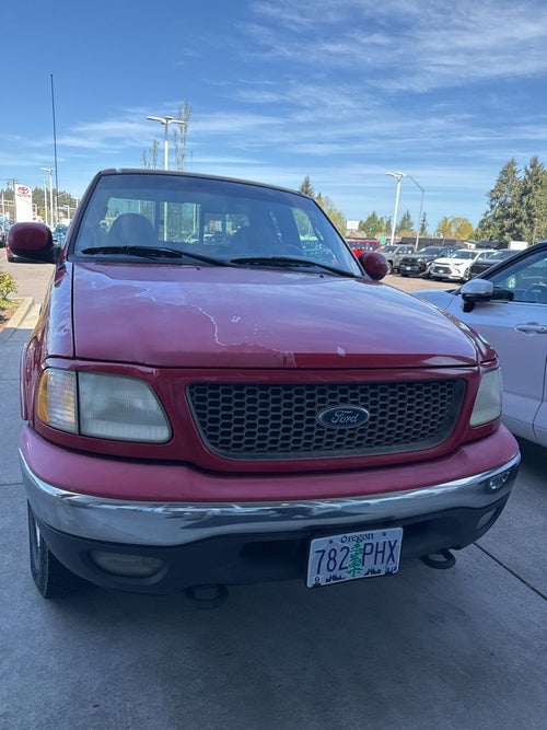 2000 Ford F-150 Lariat