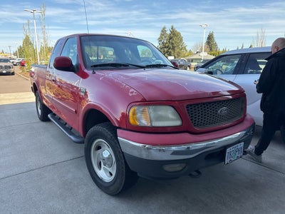 2000 Ford F-150 Lariat