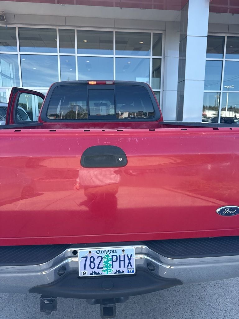 2000 Ford F-150 Lariat