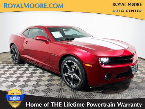 2013 Chevrolet Camaro 2LT 2LT