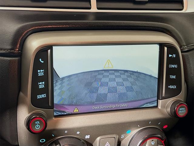 2013 Chevrolet Camaro 2LT 2LT