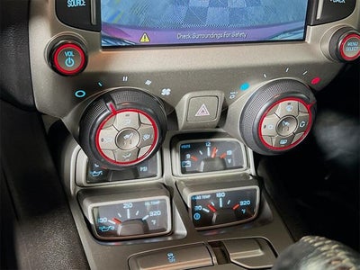 2013 Chevrolet Camaro 2LT 2LT