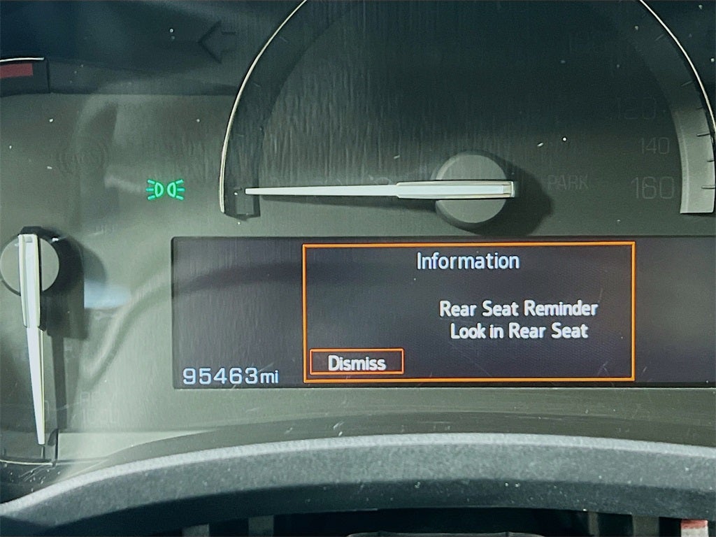 2018 Cadillac XTS Luxury