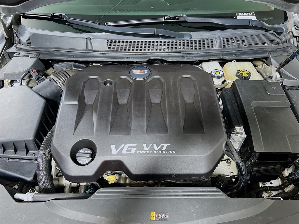 2018 Cadillac XTS Luxury