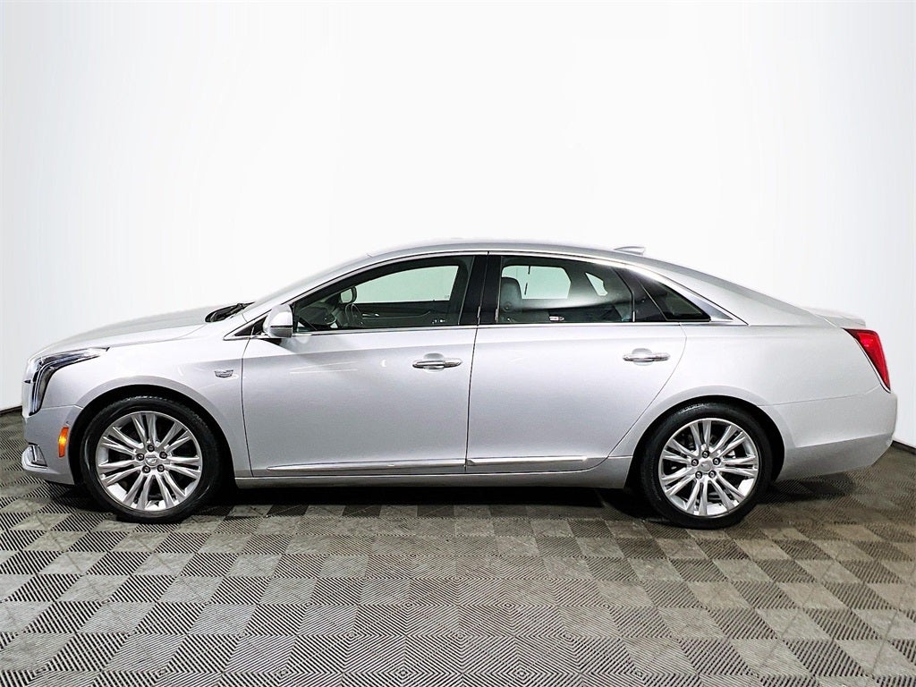 2018 Cadillac XTS Luxury