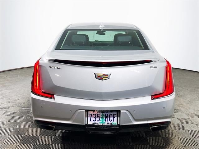 2018 Cadillac XTS Luxury