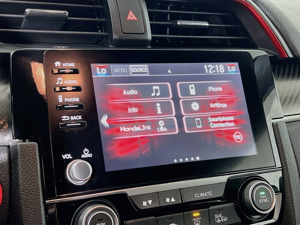 2020 Honda Civic Si
