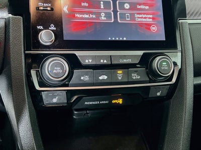 2020 Honda Civic Si