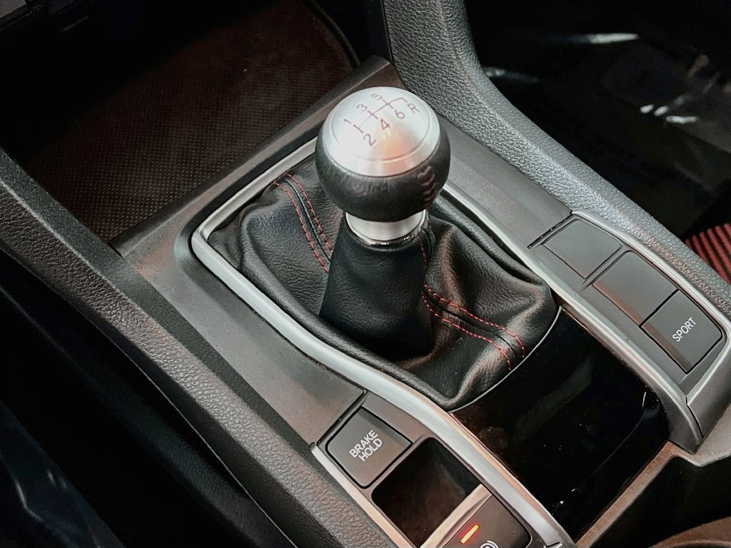 2020 Honda Civic Si