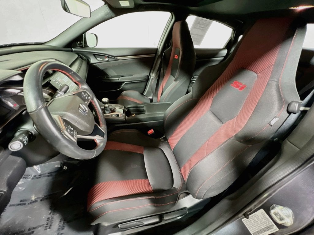 2020 Honda Civic Si