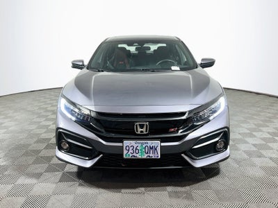 2020 Honda Civic Si