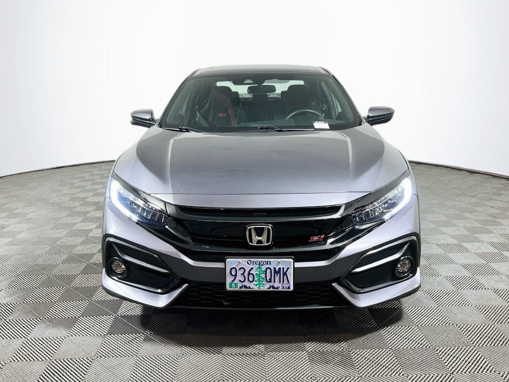 2020 Honda Civic Si