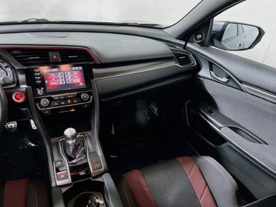 2020 Honda Civic Si