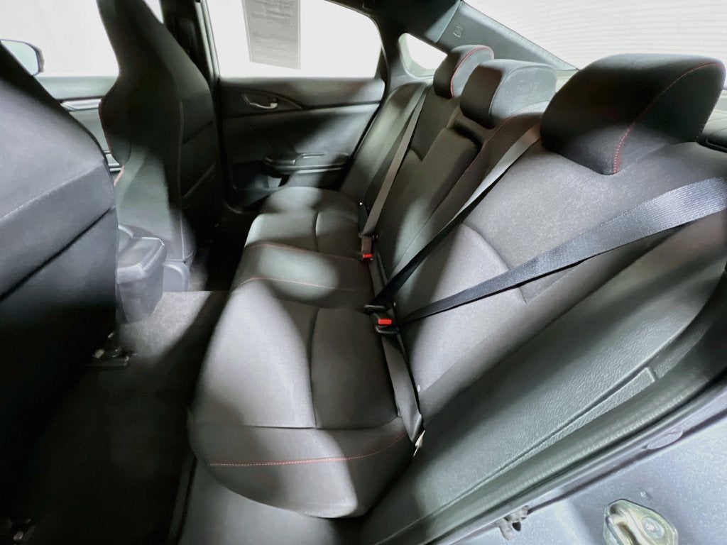 2020 Honda Civic Si