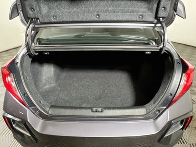 2020 Honda Civic Si
