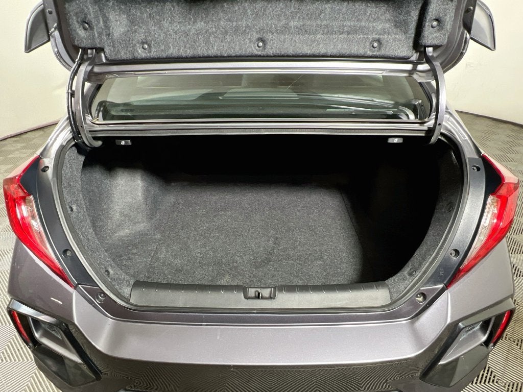 2020 Honda Civic Si