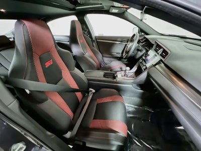 2020 Honda Civic Si