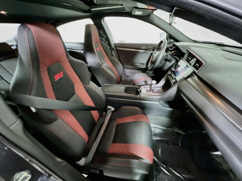 2020 Honda Civic Si