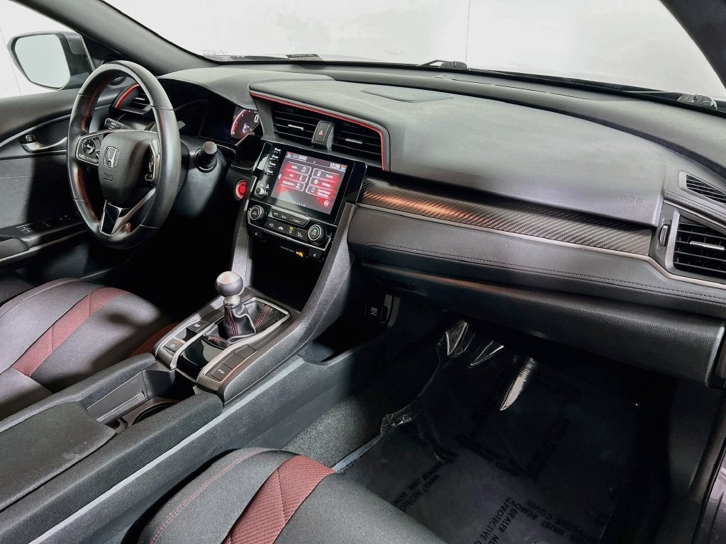 2020 Honda Civic Si