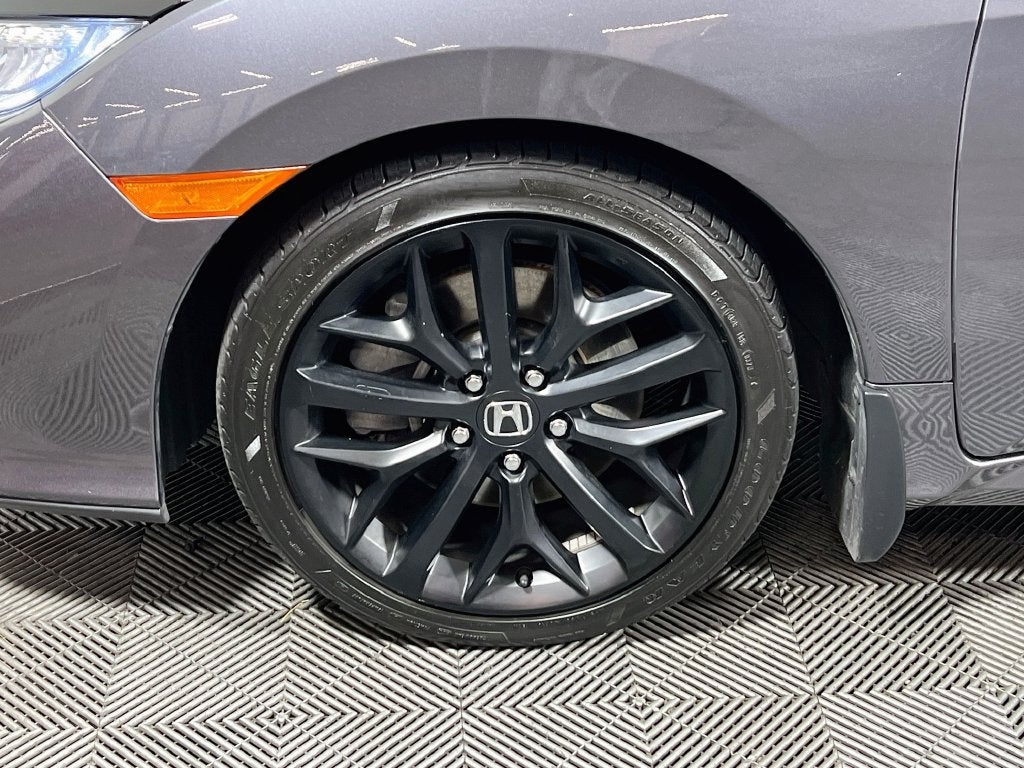 2020 Honda Civic Si
