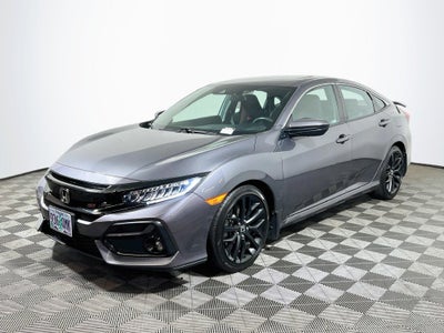 2020 Honda Civic Si