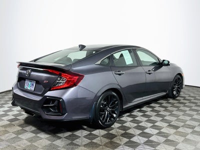 2020 Honda Civic Si