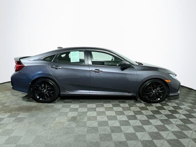 2020 Honda Civic Si