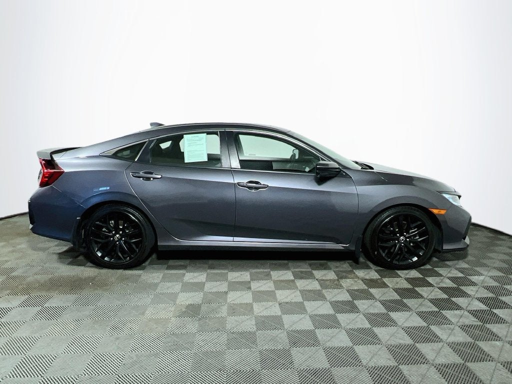 2020 Honda Civic Si