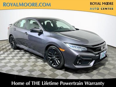 2020 Honda Civic Si